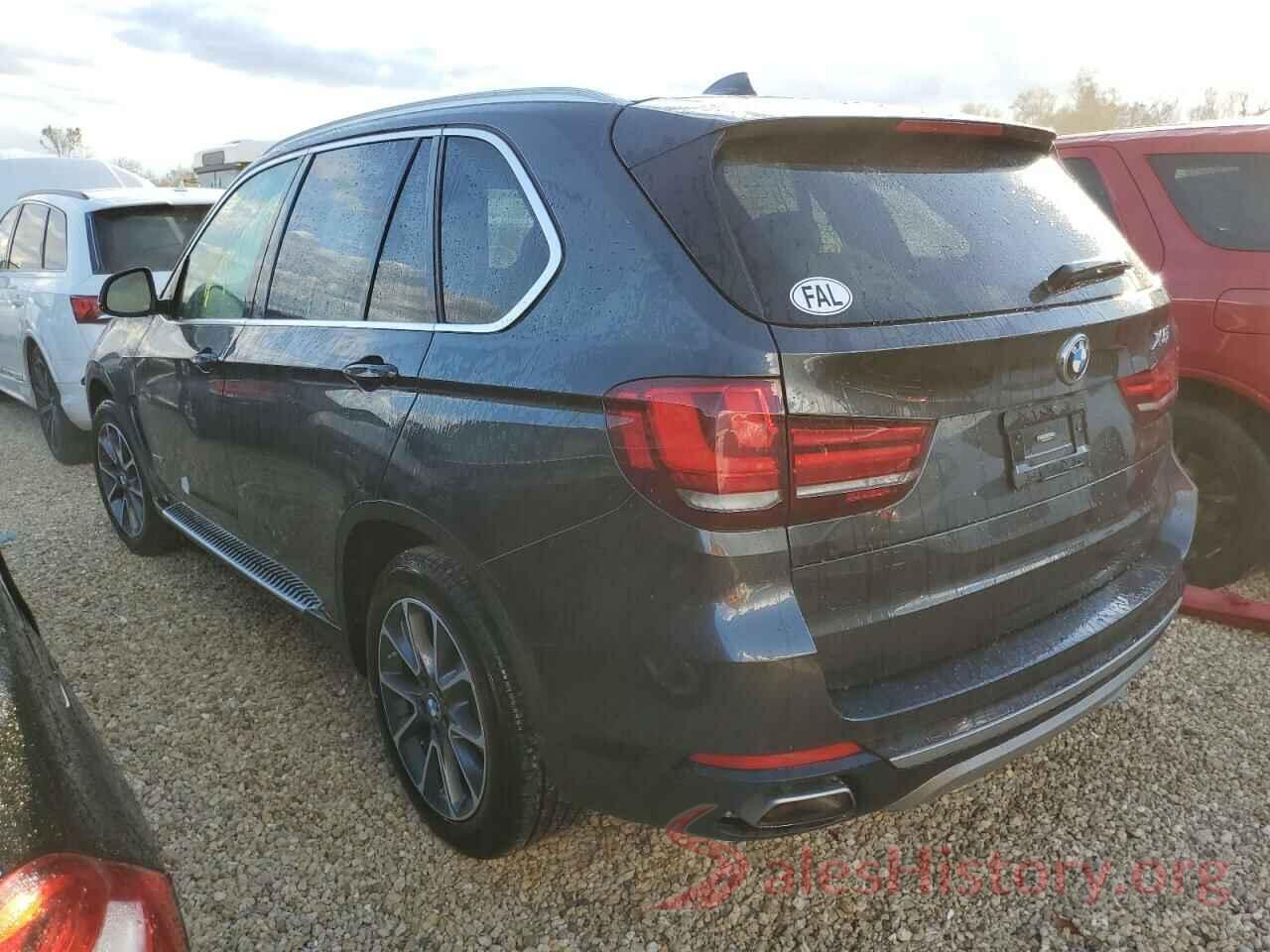 5UXKR0C52J0X86101 2018 BMW X5