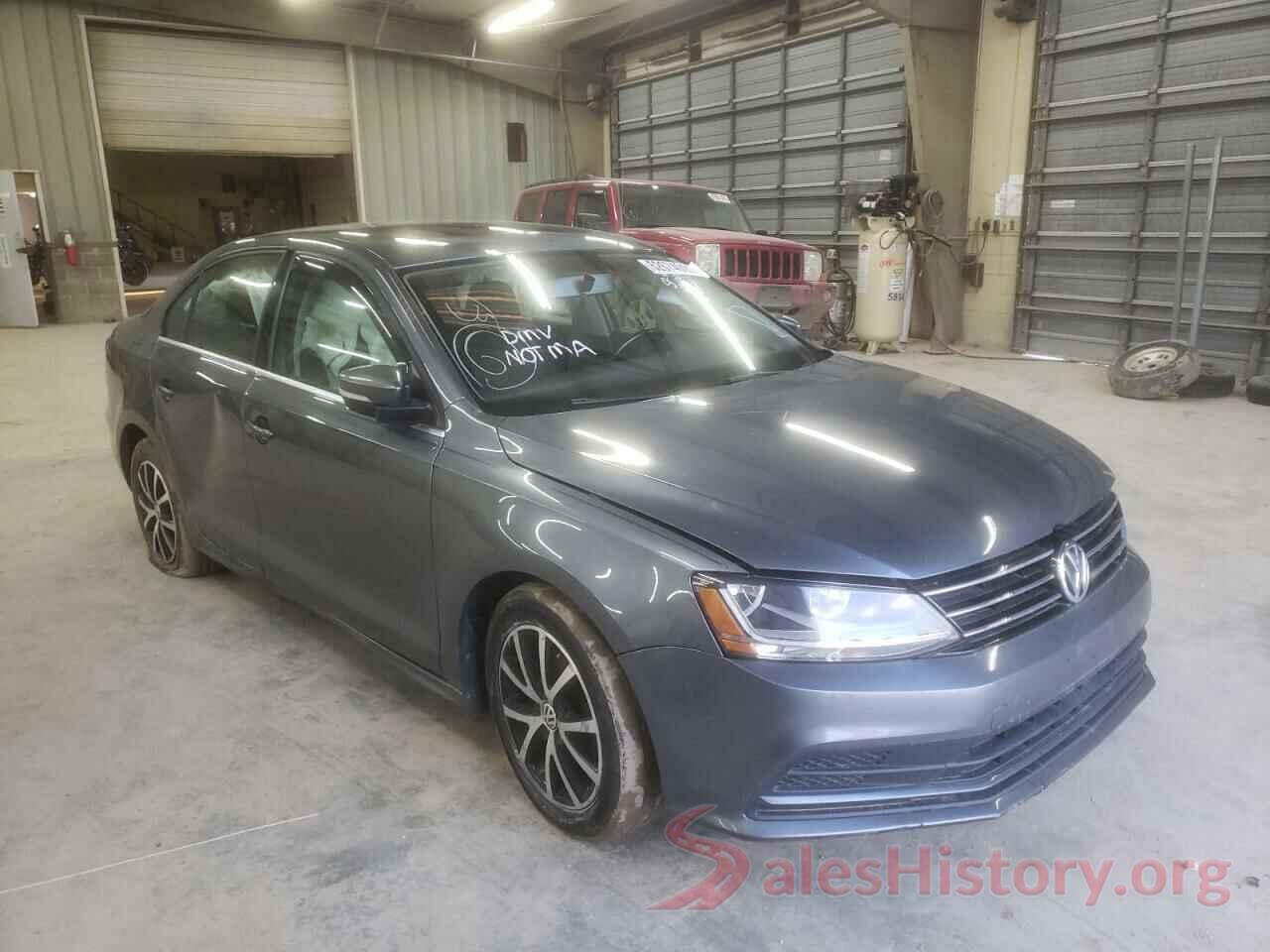 3VWDB7AJXHM243400 2017 VOLKSWAGEN JETTA