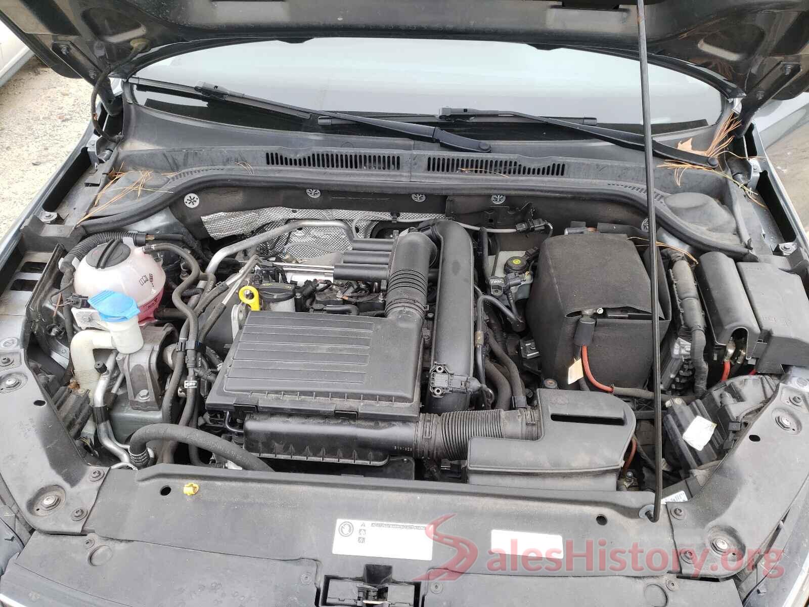 3VWDB7AJXHM243400 2017 VOLKSWAGEN JETTA