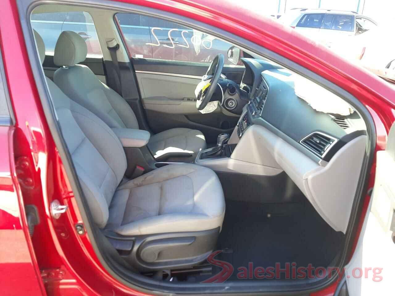 KMHD74LF2HU385484 2017 HYUNDAI ELANTRA