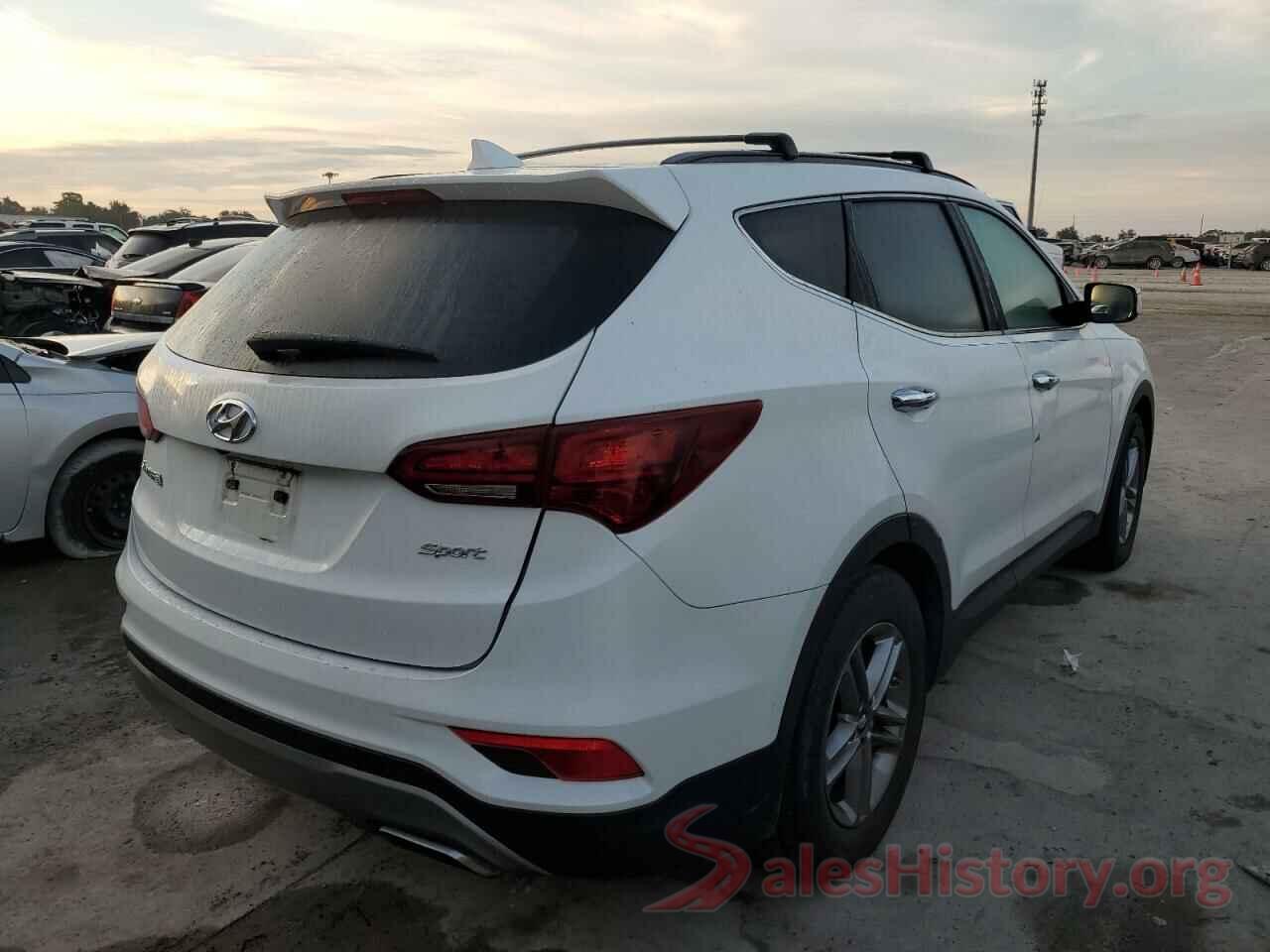 5NMZU3LB3HH014903 2017 HYUNDAI SANTA FE