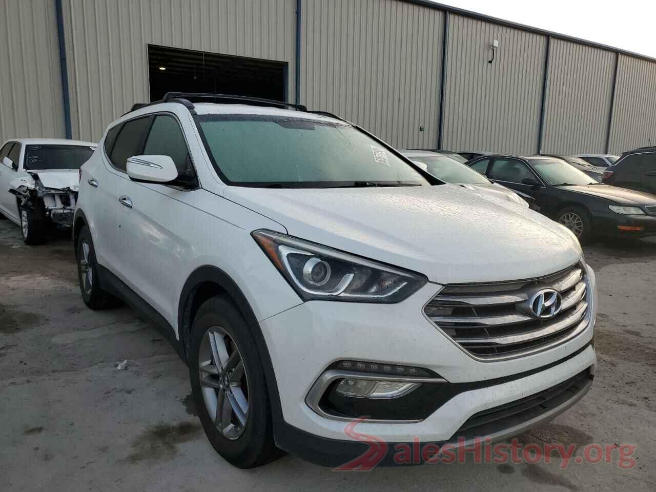 5NMZU3LB3HH014903 2017 HYUNDAI SANTA FE