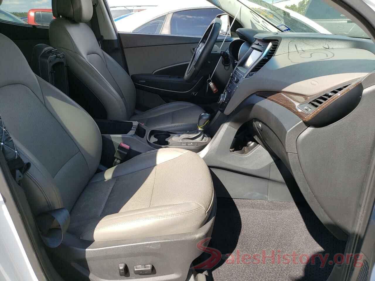 5NMZU3LB3HH014903 2017 HYUNDAI SANTA FE