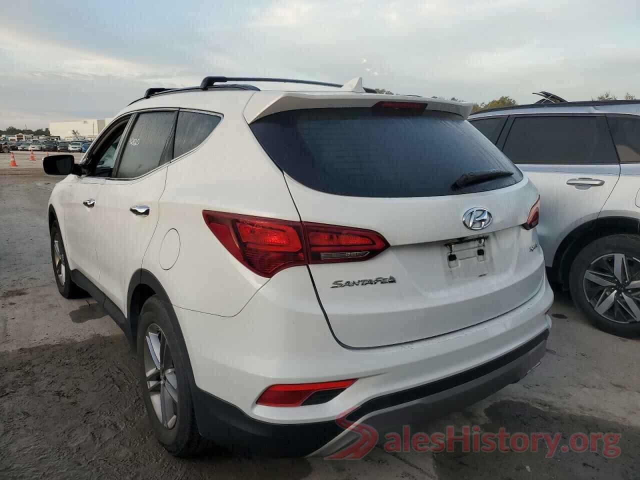 5NMZU3LB3HH014903 2017 HYUNDAI SANTA FE