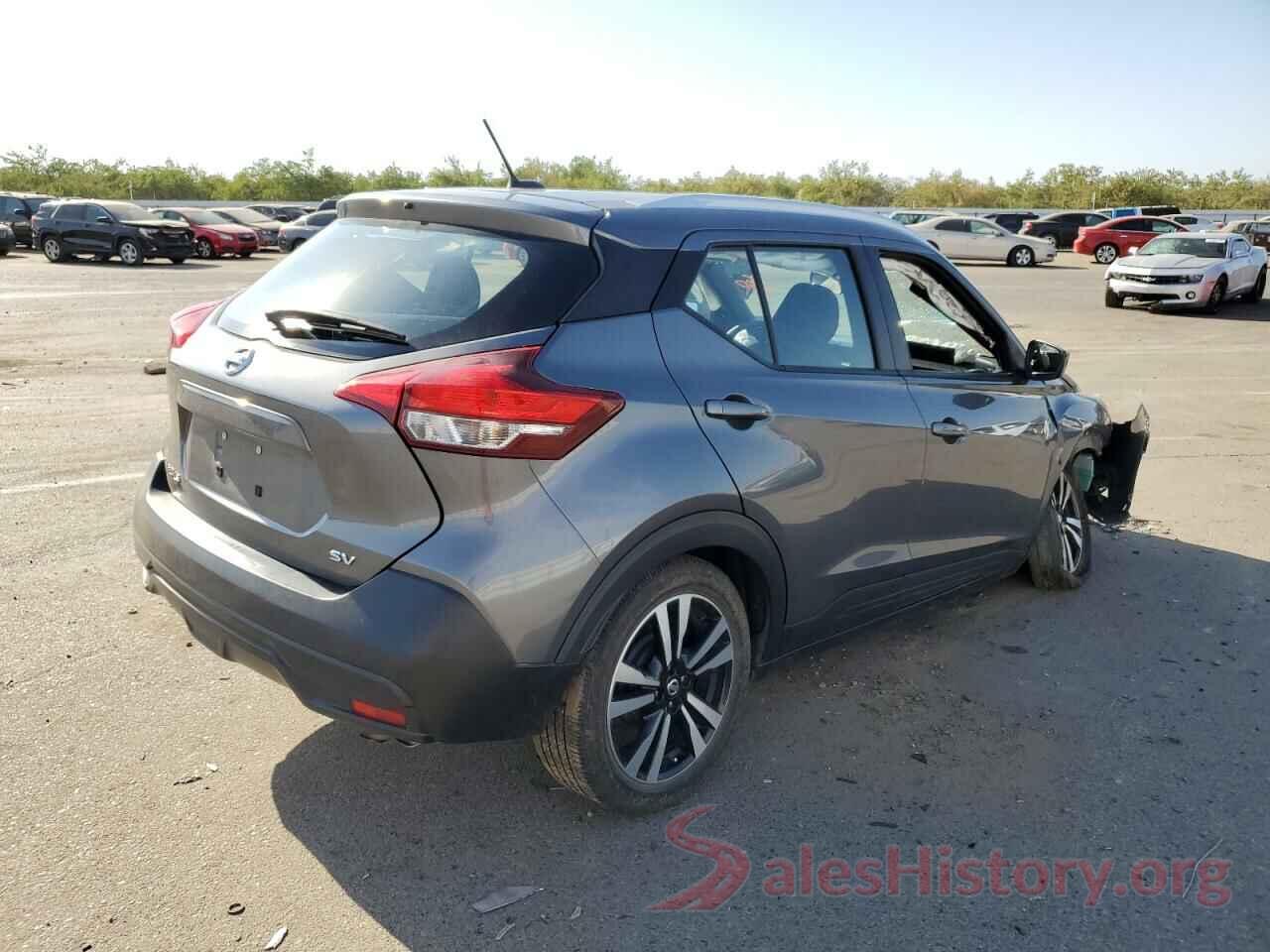 3N1CP5CU1KL528899 2019 NISSAN KICKS