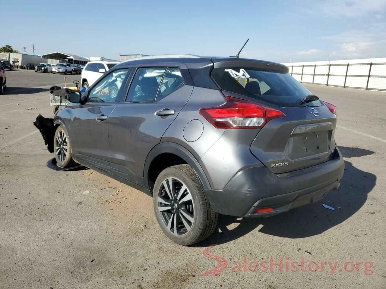 3N1CP5CU1KL528899 2019 NISSAN KICKS