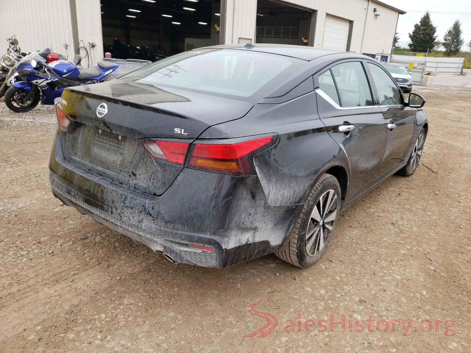 1N4BL4EV6KC233075 2019 NISSAN ALTIMA