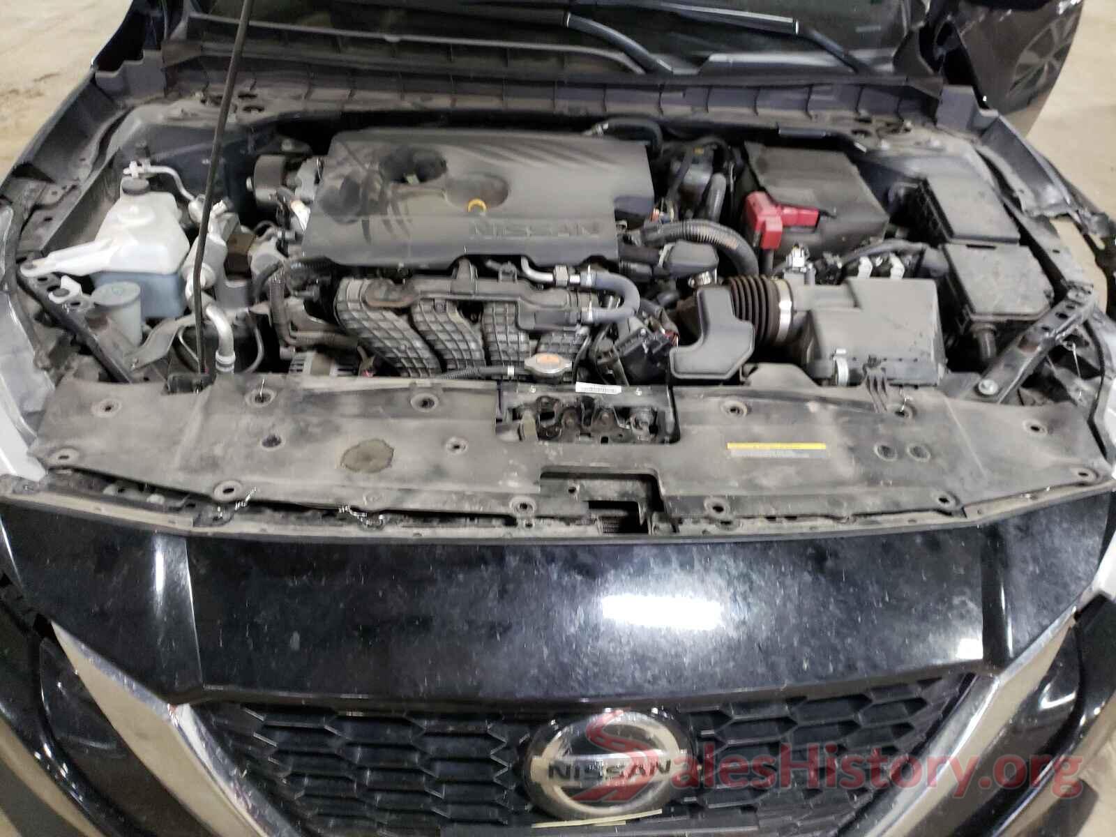 1N4BL4EV6KC233075 2019 NISSAN ALTIMA