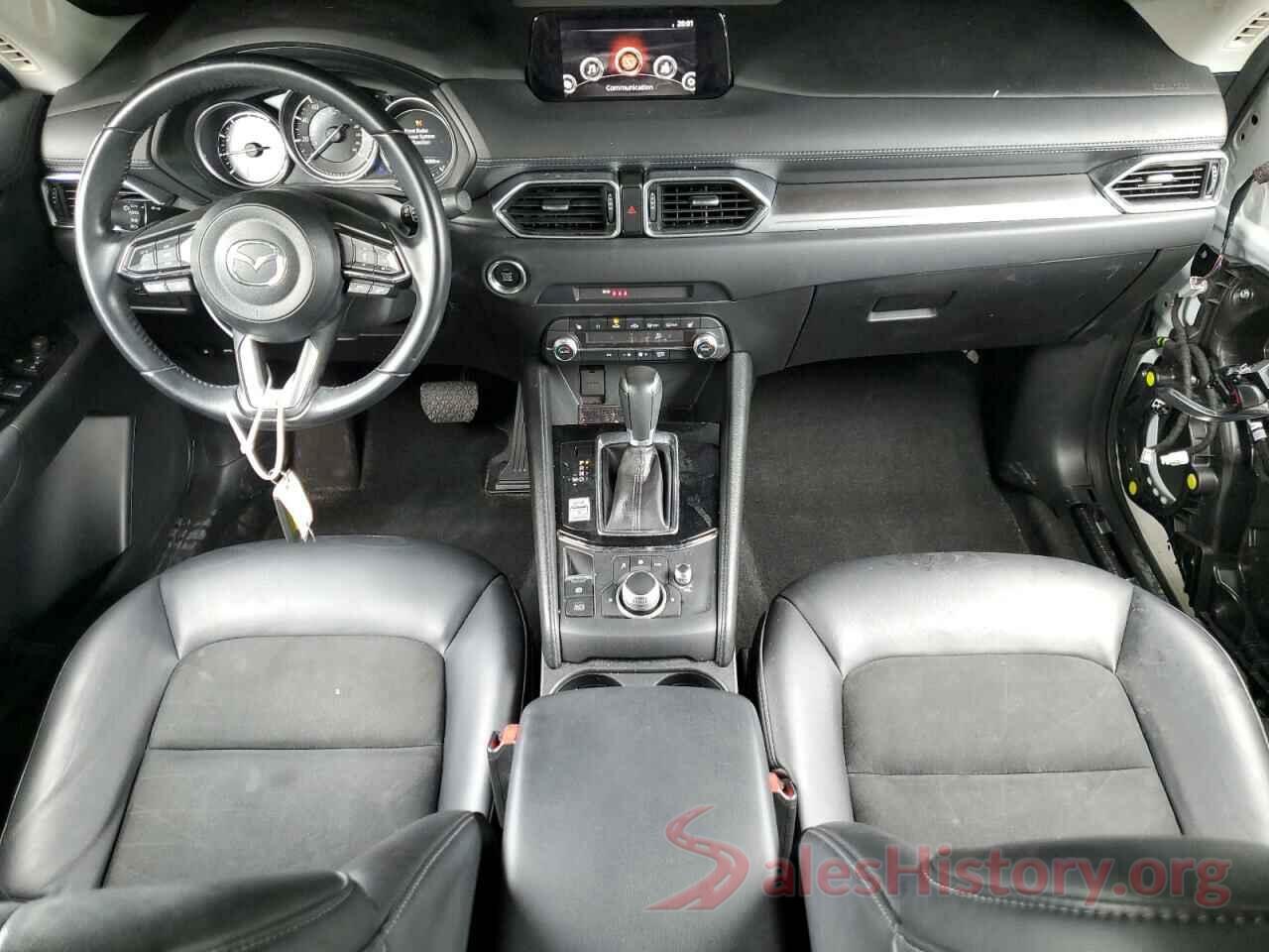 JM3KFACM5K0523018 2019 MAZDA CX-5