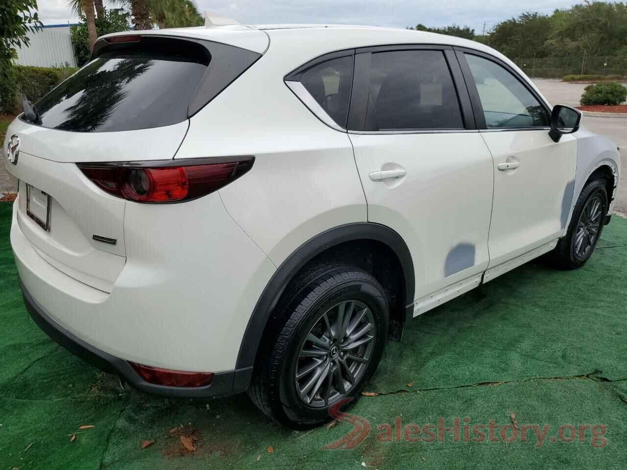 JM3KFACM5K0523018 2019 MAZDA CX-5