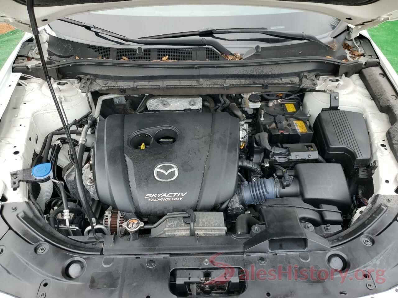 JM3KFACM5K0523018 2019 MAZDA CX-5