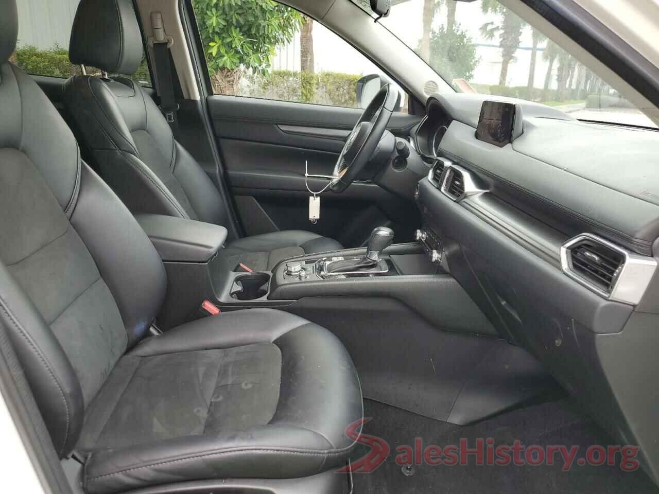 JM3KFACM5K0523018 2019 MAZDA CX-5