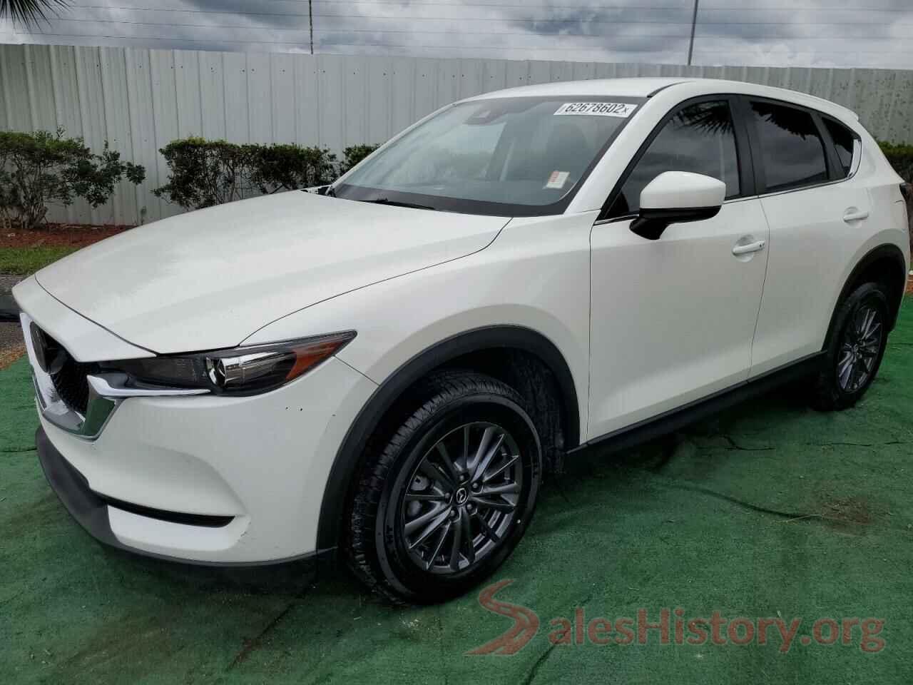 JM3KFACM5K0523018 2019 MAZDA CX-5