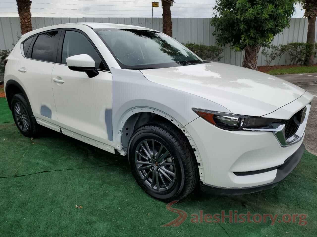 JM3KFACM5K0523018 2019 MAZDA CX-5