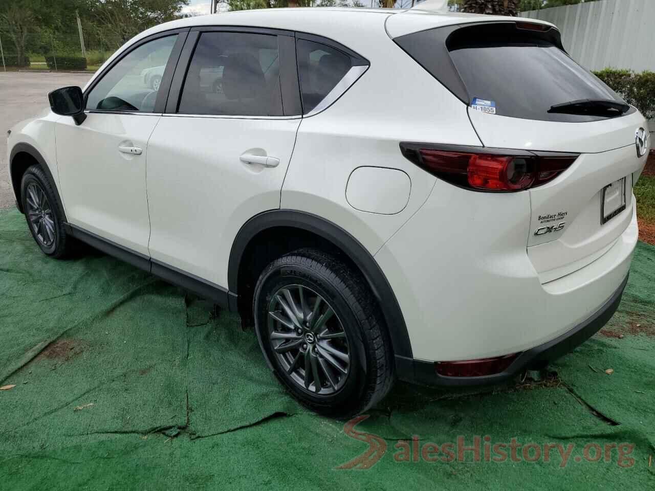 JM3KFACM5K0523018 2019 MAZDA CX-5