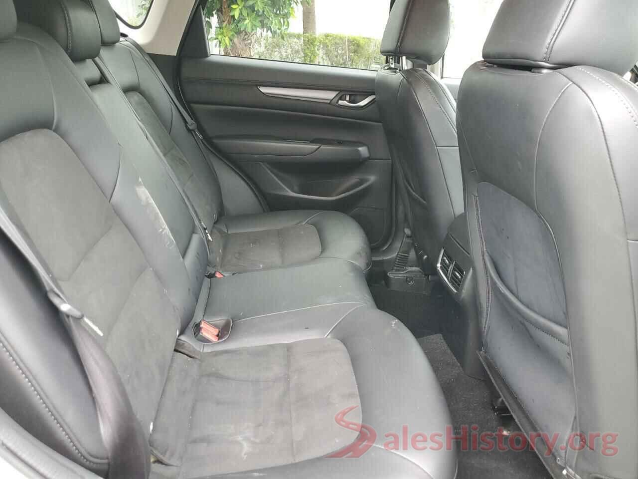 JM3KFACM5K0523018 2019 MAZDA CX-5