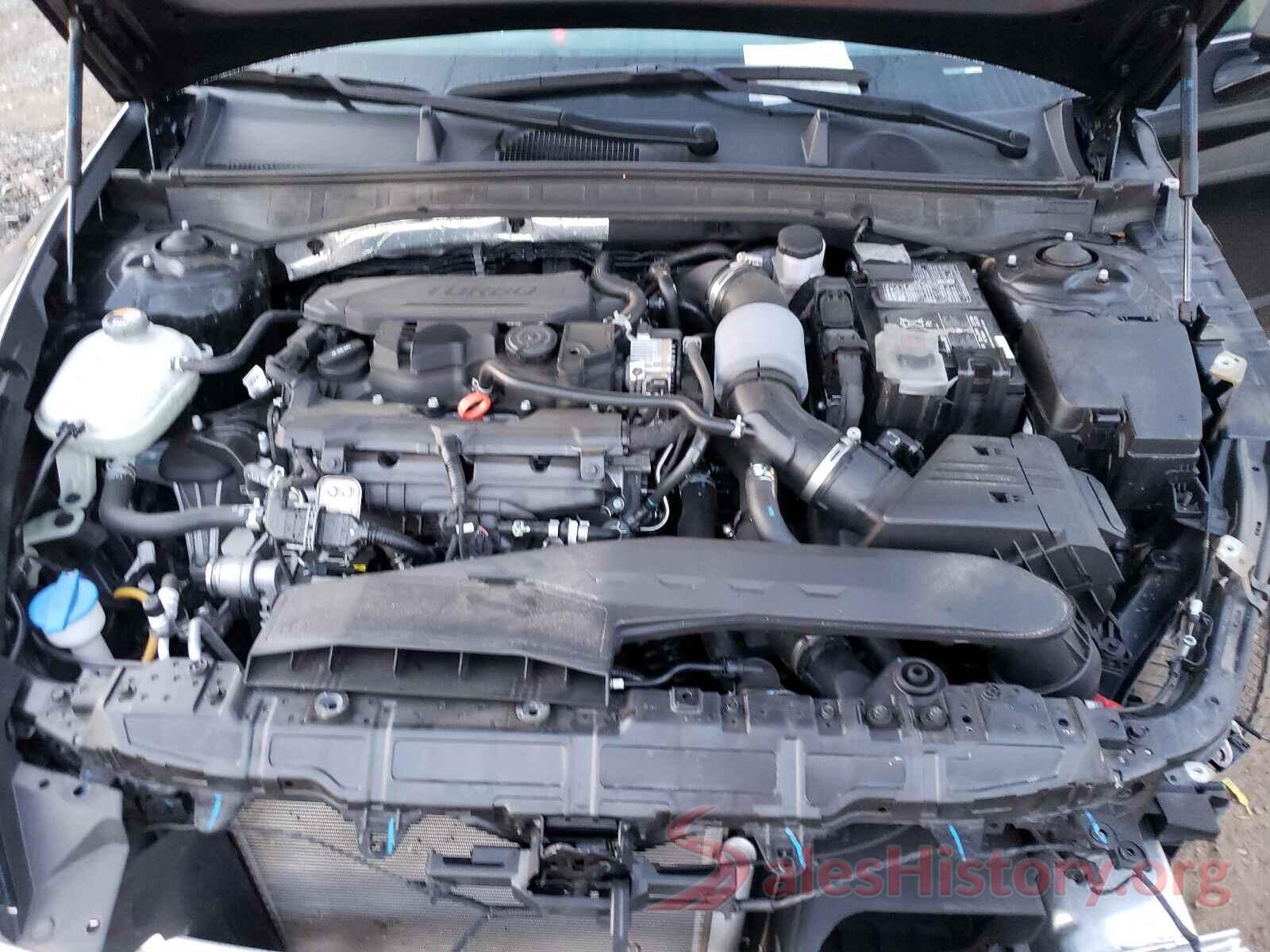 5NPEJ4J24LH020348 2020 HYUNDAI SONATA