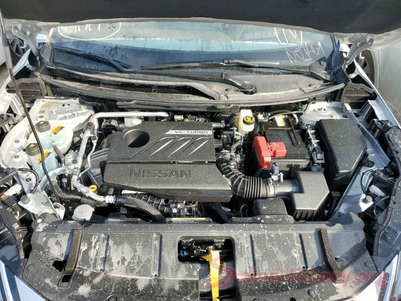 JN8BT3DD1NW277859 2022 NISSAN ROGUE