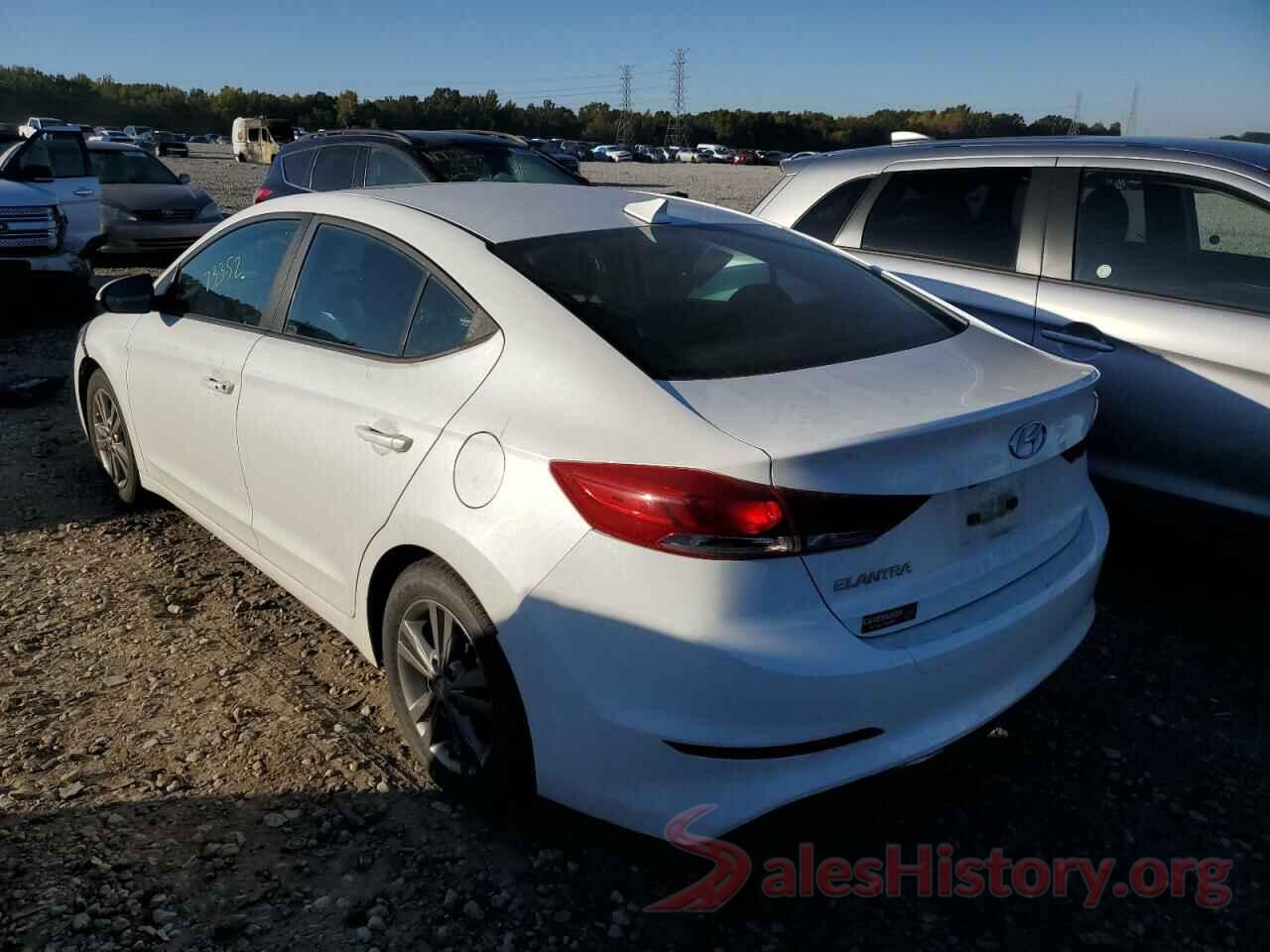 5NPD84LF7HH197989 2017 HYUNDAI ELANTRA