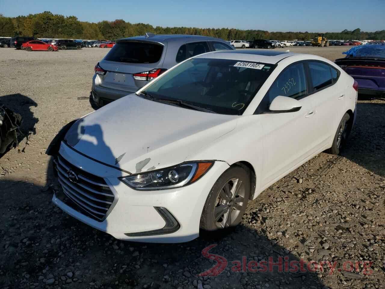 5NPD84LF7HH197989 2017 HYUNDAI ELANTRA