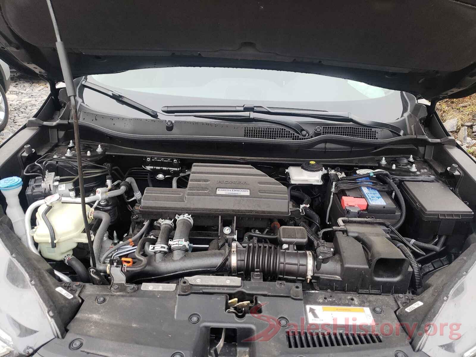 2HKRW2H94MH623618 2021 HONDA CRV