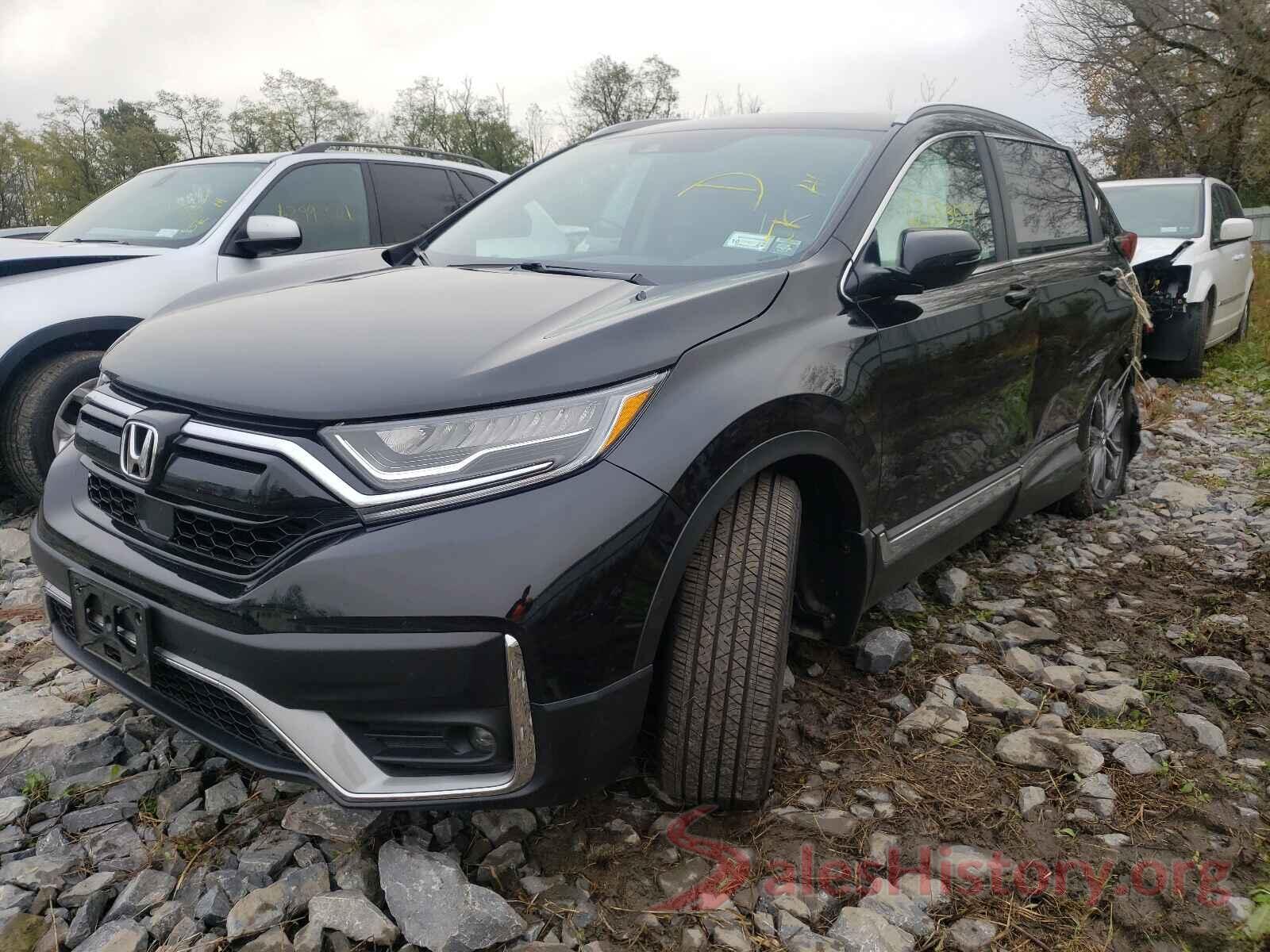 2HKRW2H94MH623618 2021 HONDA CRV