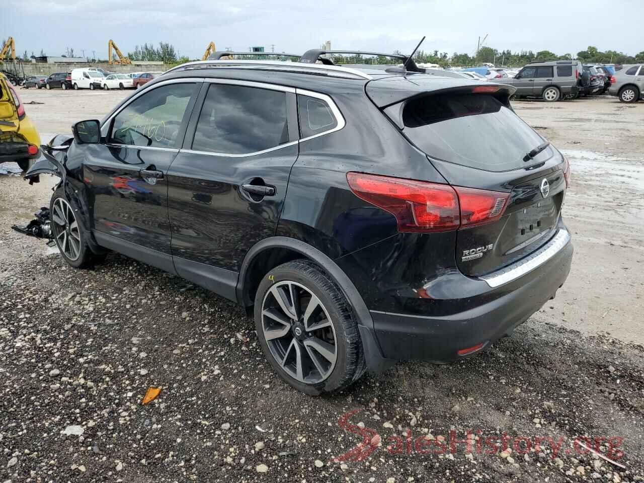 JN1BJ1CR0JW209746 2018 NISSAN ROGUE