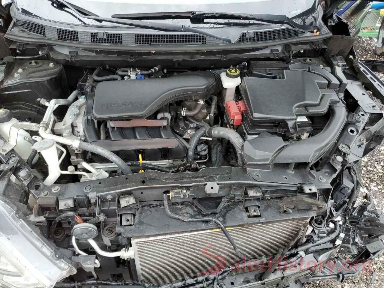 JN1BJ1CR0JW209746 2018 NISSAN ROGUE