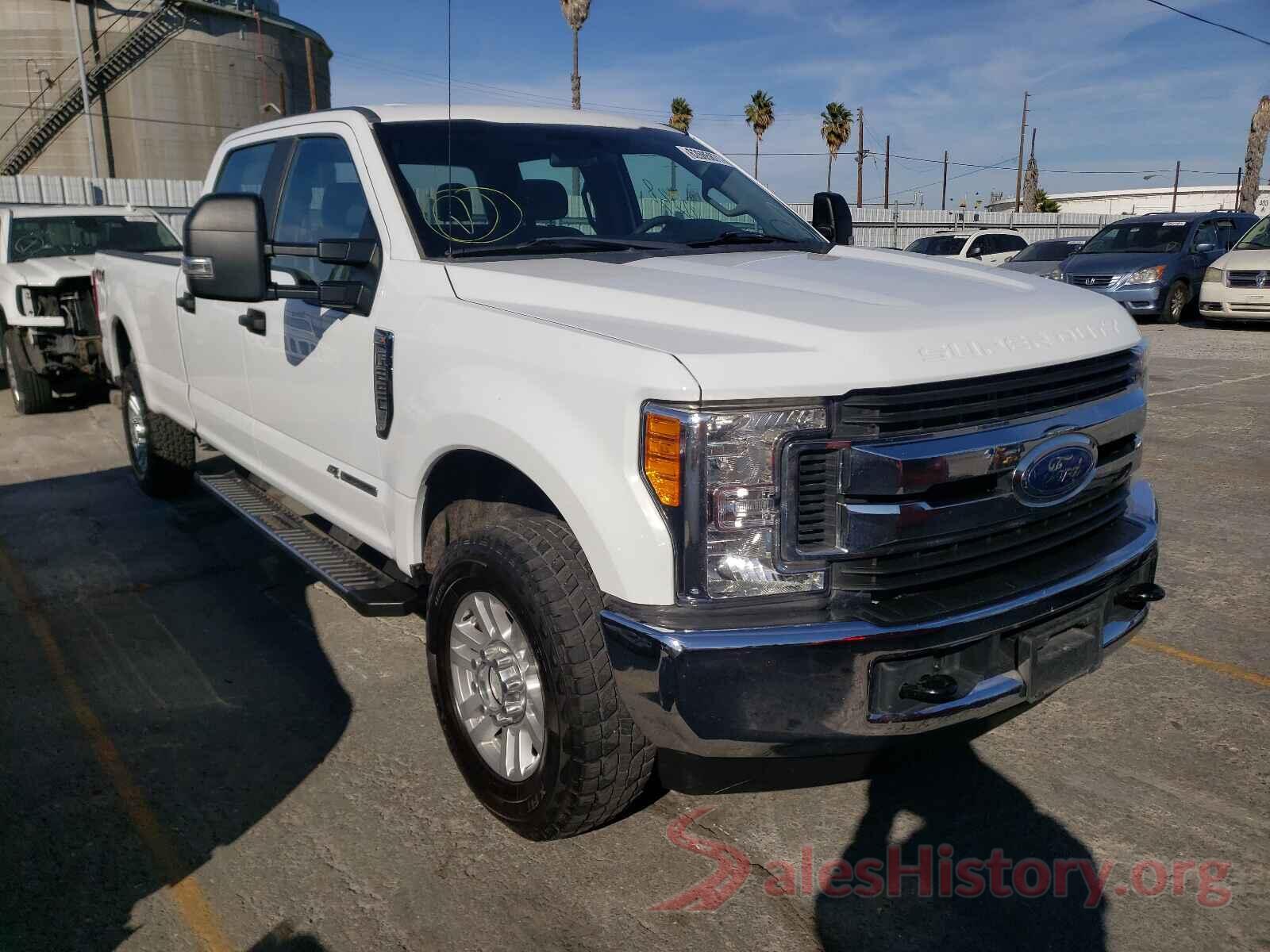 1FT7W2BT5HEF14991 2017 FORD F250