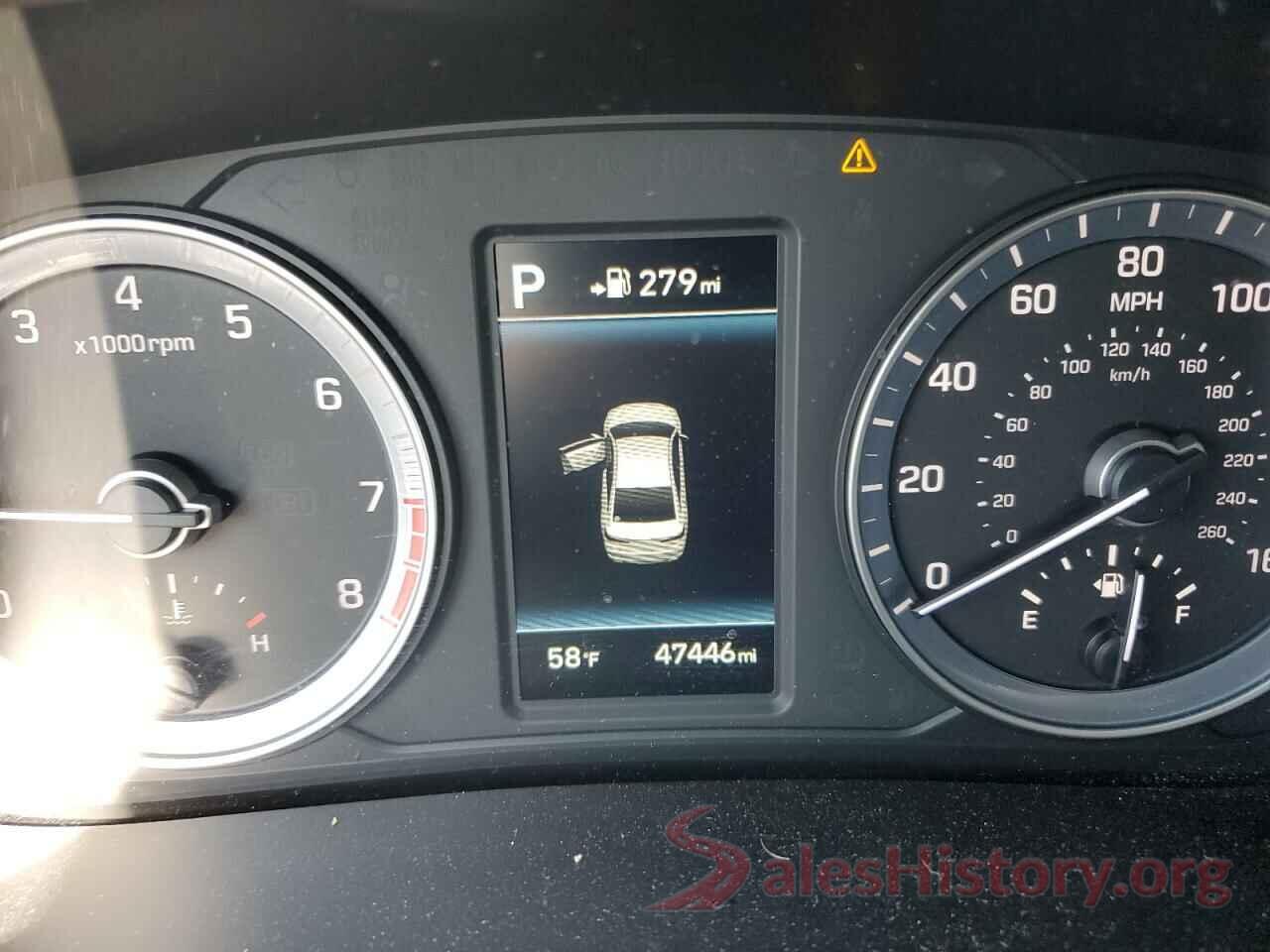 5NPE34AF4KH810356 2019 HYUNDAI SONATA