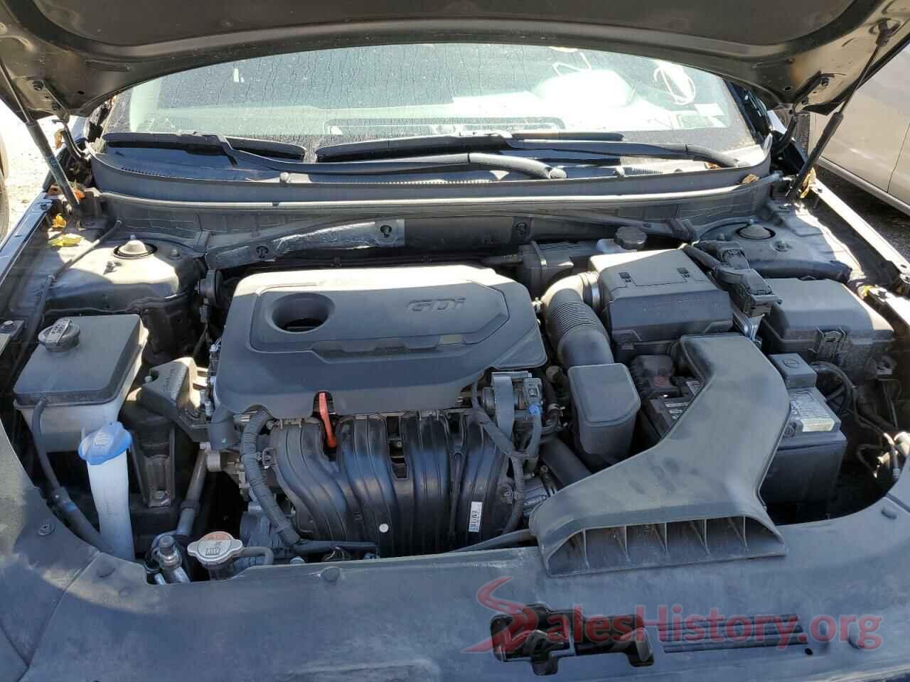 5NPE34AF4KH810356 2019 HYUNDAI SONATA