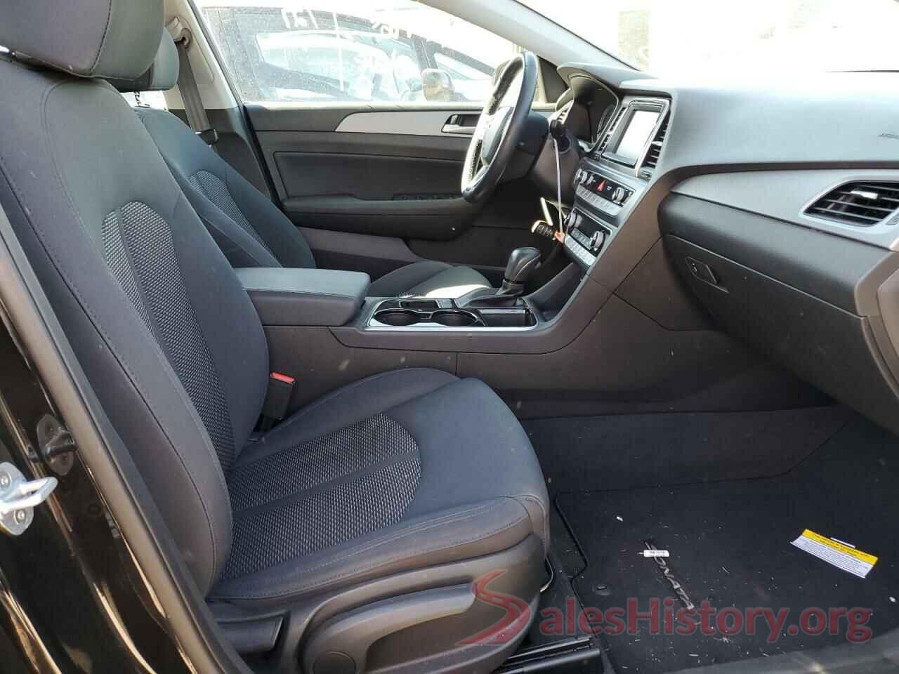 5NPE34AF4KH810356 2019 HYUNDAI SONATA