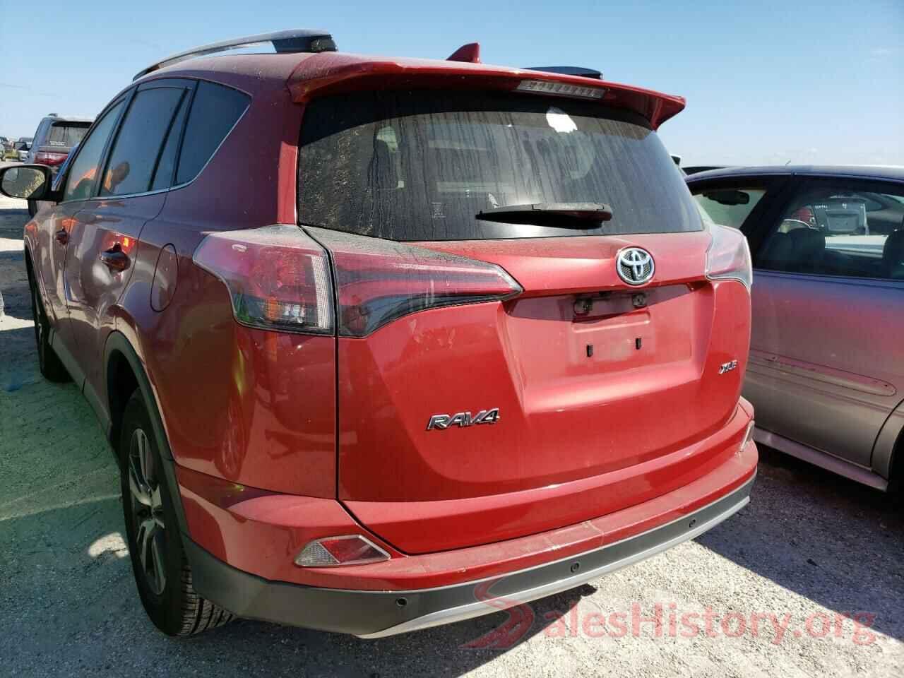 JTMWFREV2HJ136735 2017 TOYOTA RAV4