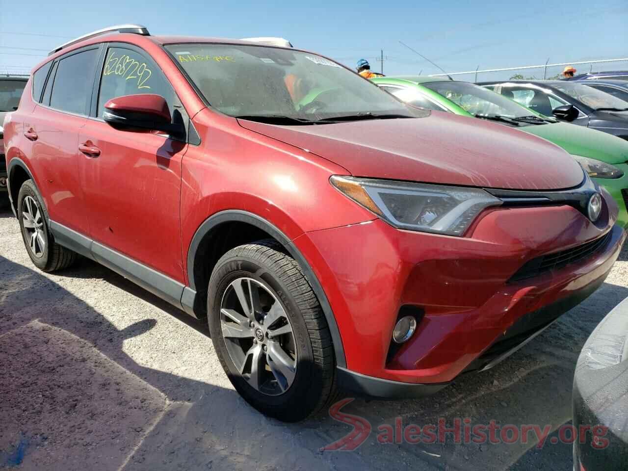 JTMWFREV2HJ136735 2017 TOYOTA RAV4