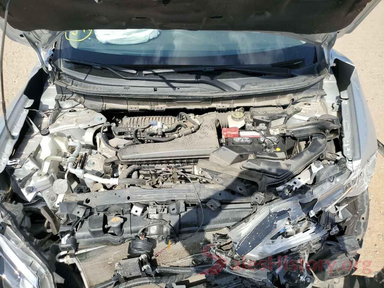 JN8AT2MT1KW258057 2019 NISSAN ROGUE