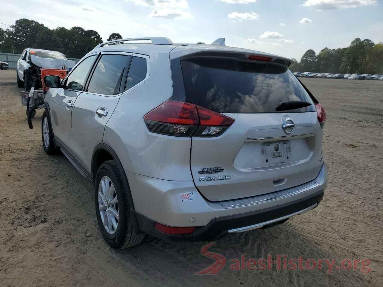 JN8AT2MT1KW258057 2019 NISSAN ROGUE