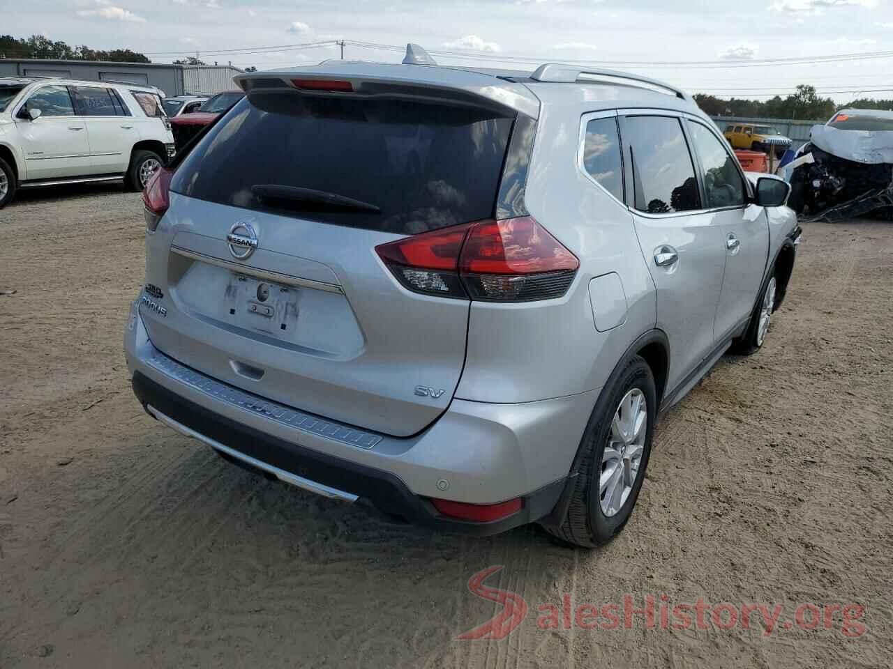 JN8AT2MT1KW258057 2019 NISSAN ROGUE