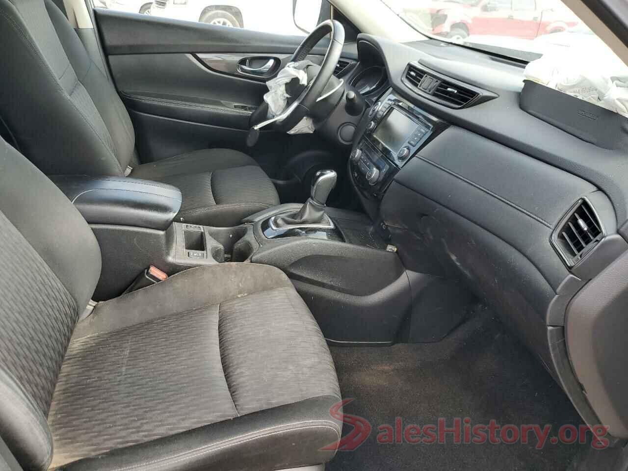 JN8AT2MT1KW258057 2019 NISSAN ROGUE