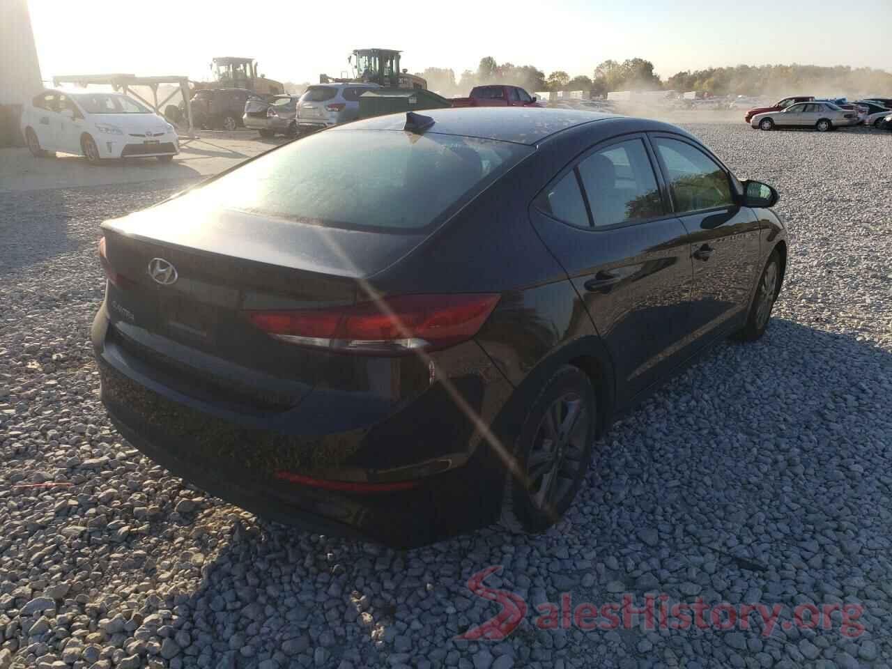 5NPD84LFXHH131498 2017 HYUNDAI ELANTRA