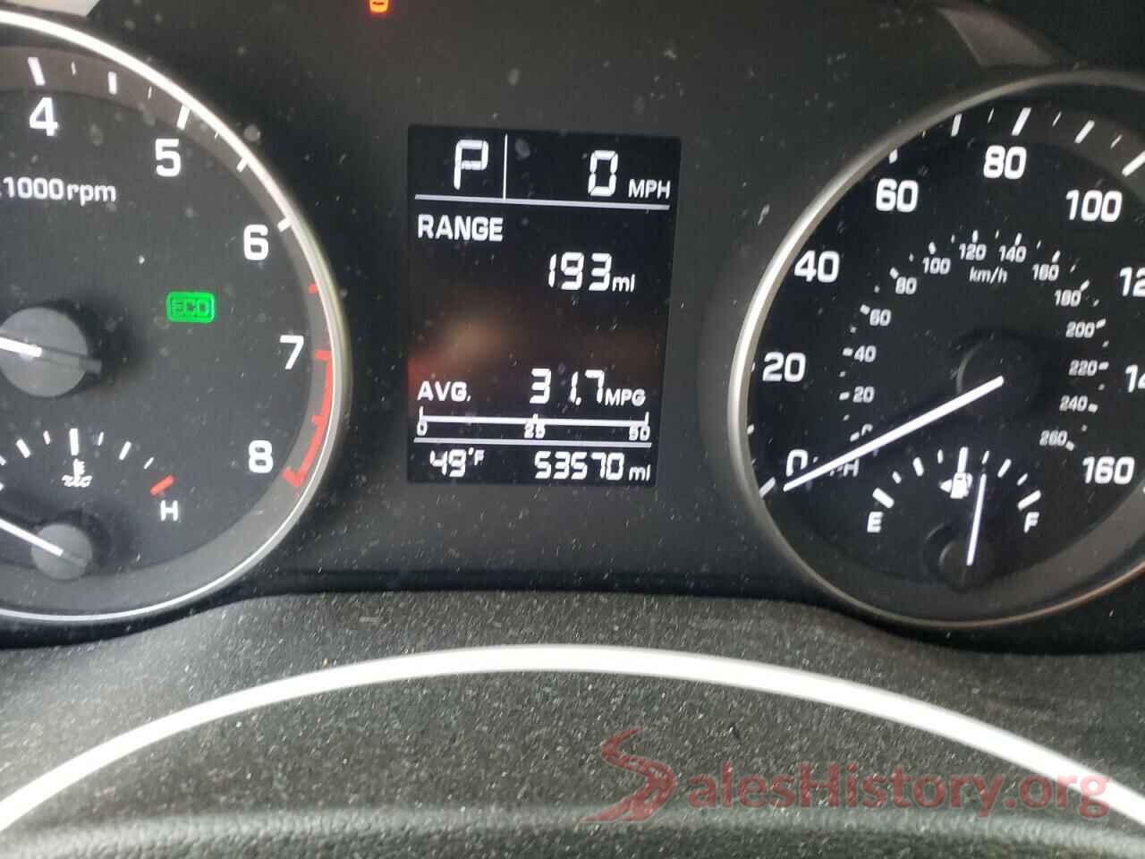 5NPD84LFXHH131498 2017 HYUNDAI ELANTRA