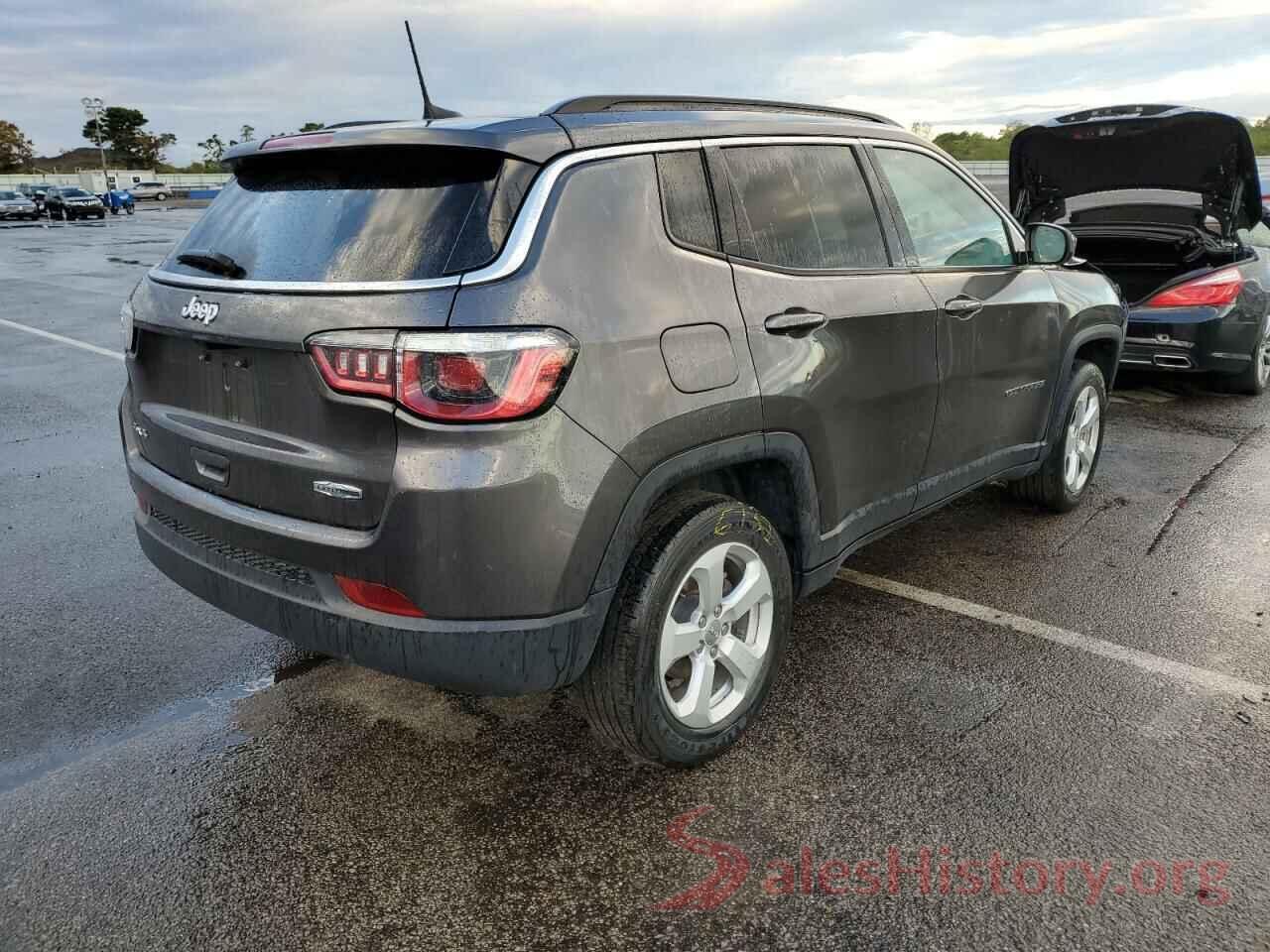 3C4NJDBB4KT661805 2019 JEEP COMPASS