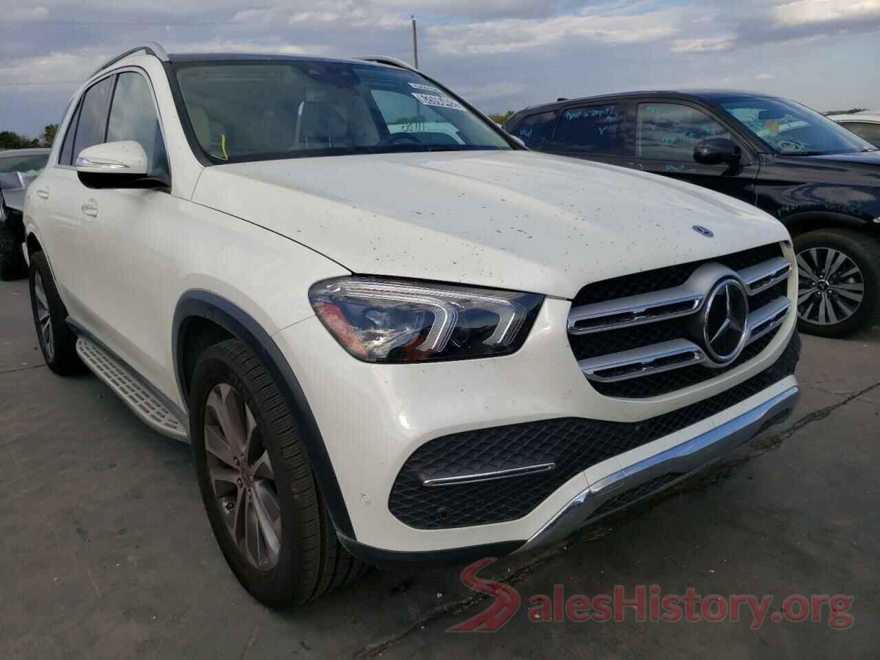 4JGFB4JBXNA673922 2022 MERCEDES-BENZ GLE-CLASS