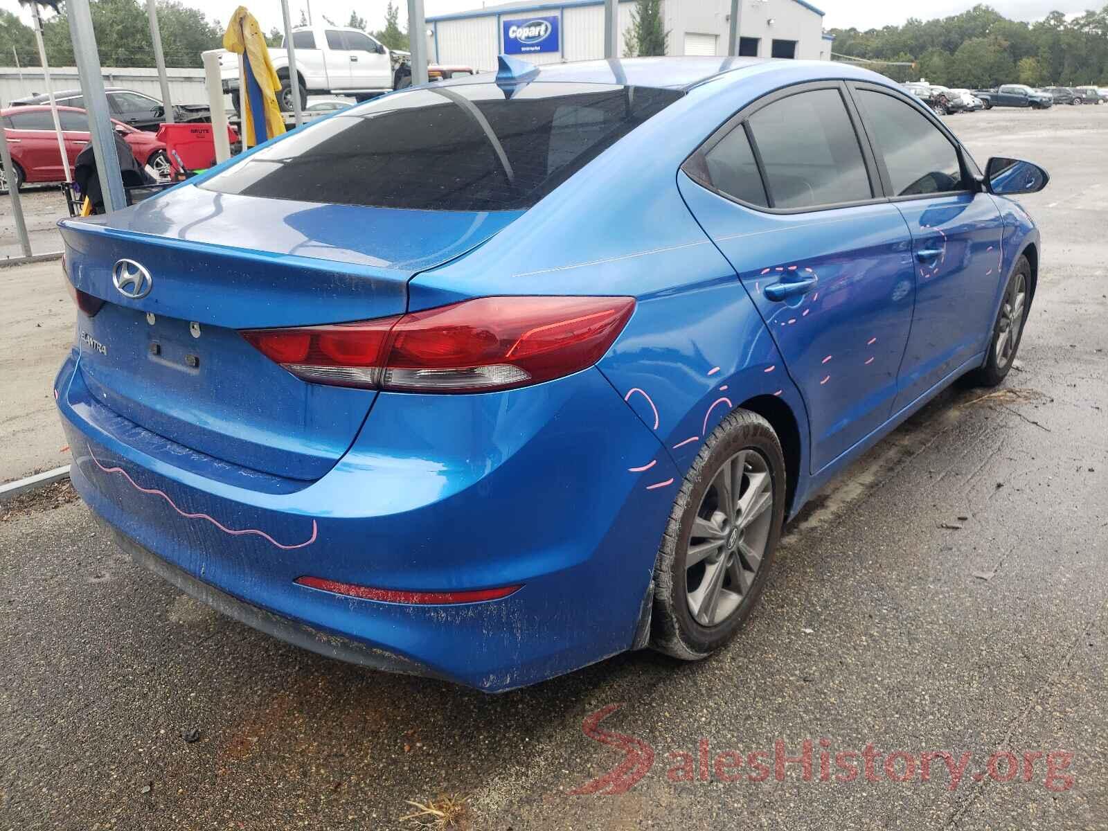 KMHD84LF5HU195661 2017 HYUNDAI ELANTRA