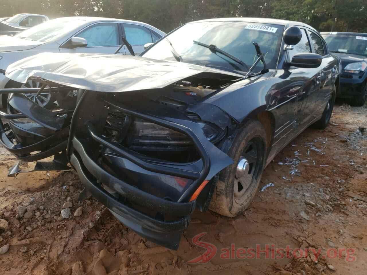 2C3CDXAT8KH609178 2019 DODGE CHARGER