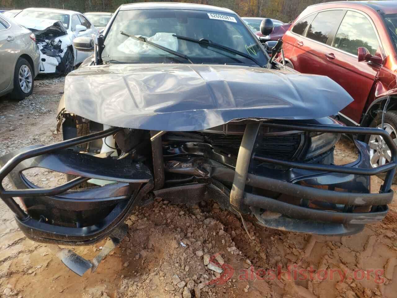 2C3CDXAT8KH609178 2019 DODGE CHARGER