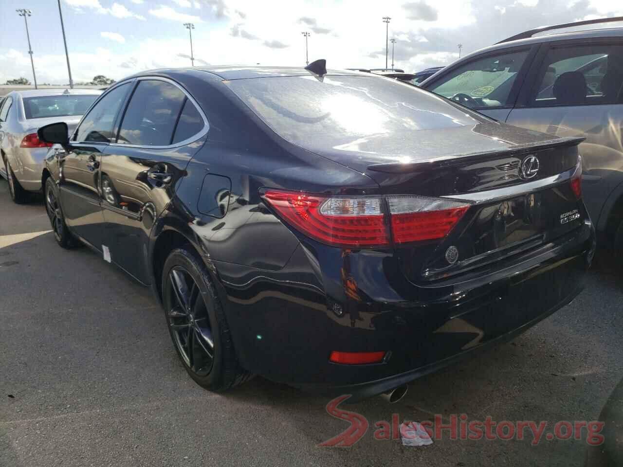 JTHBK1GG3F2155746 2015 LEXUS ES350