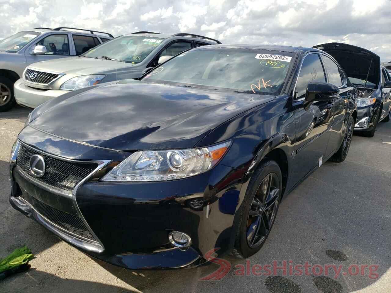 JTHBK1GG3F2155746 2015 LEXUS ES350