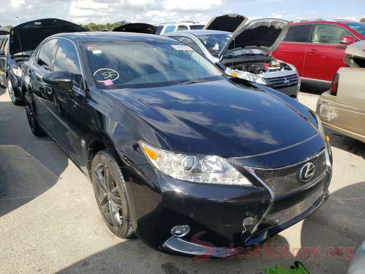 JTHBK1GG3F2155746 2015 LEXUS ES350