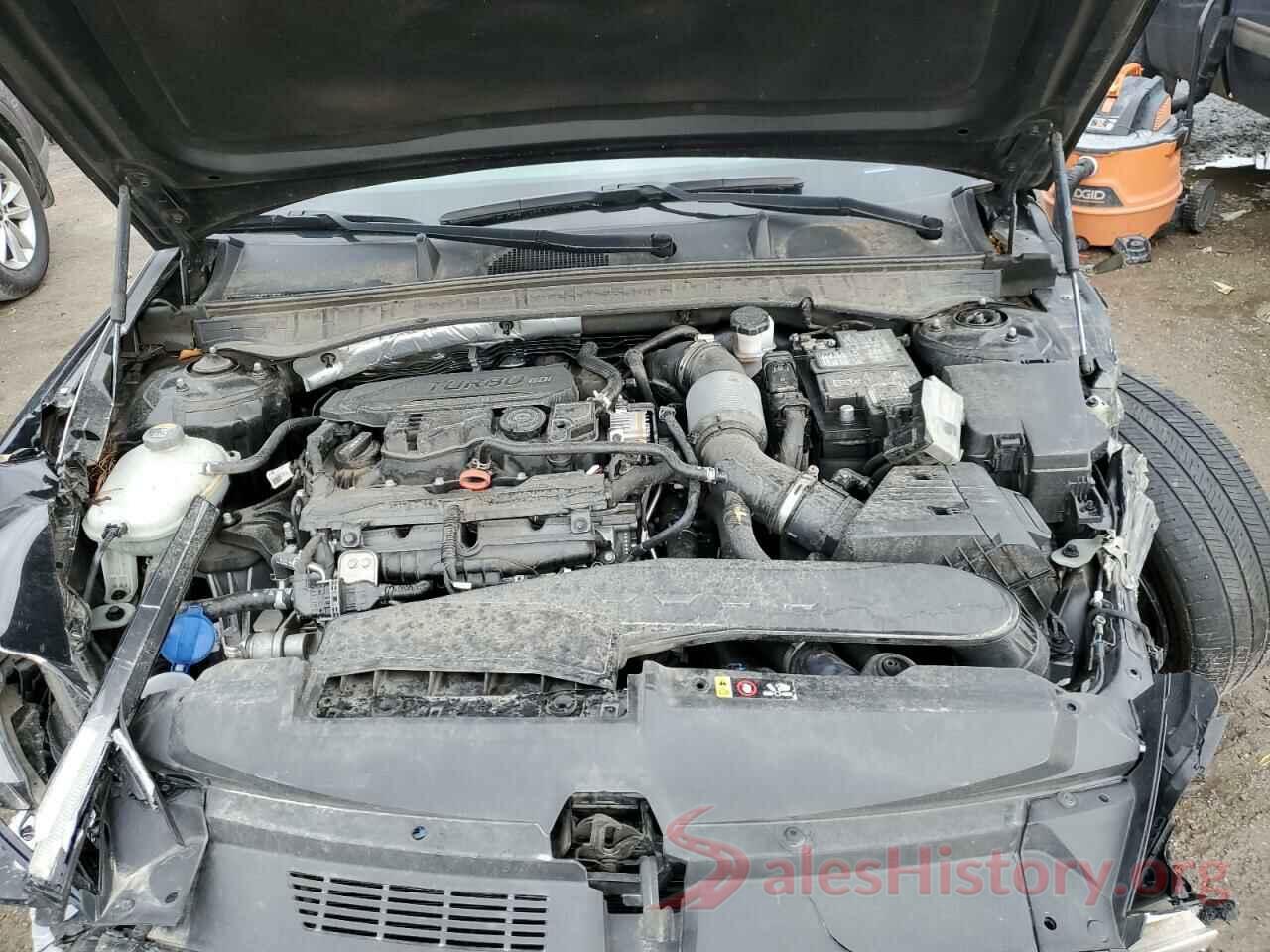 5NPEH4J28LH052554 2020 HYUNDAI SONATA