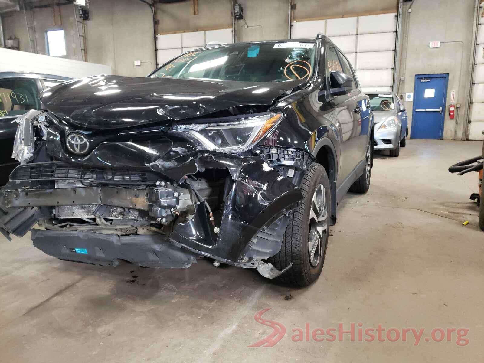 2T3BFREV6HW623050 2017 TOYOTA RAV4